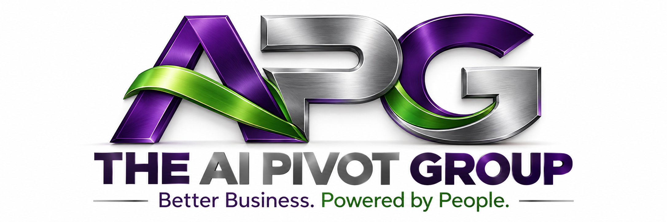 The AI Pivot Group — Better Business. Powered by People.